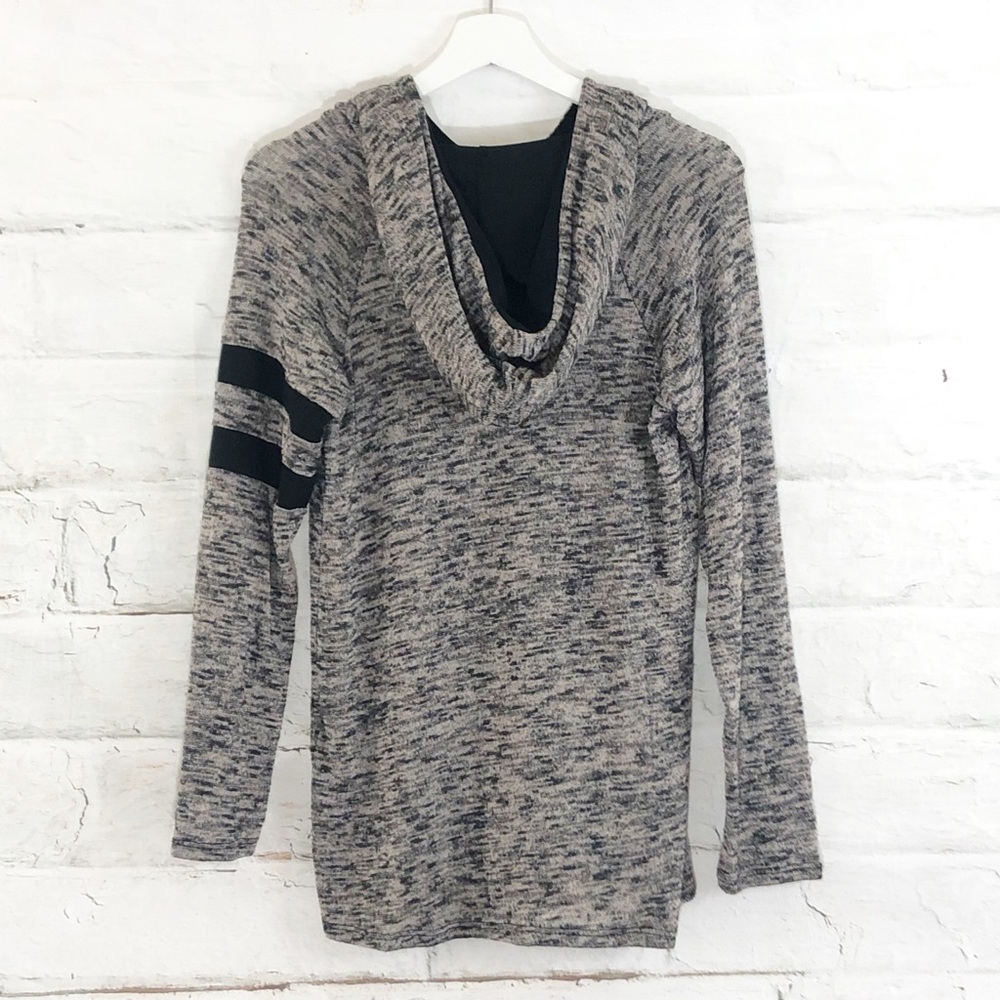Marbled Hoodie - Picture 6 of 6